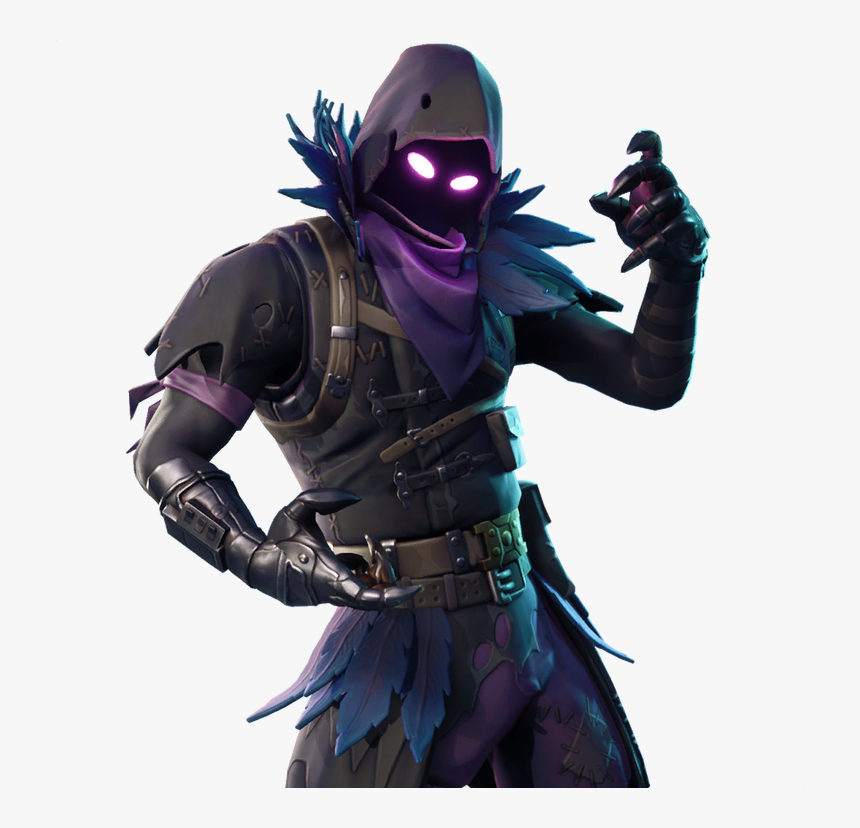 620 X 620 - Fortnite Raven Skin Png, Transparent Png, Free Download