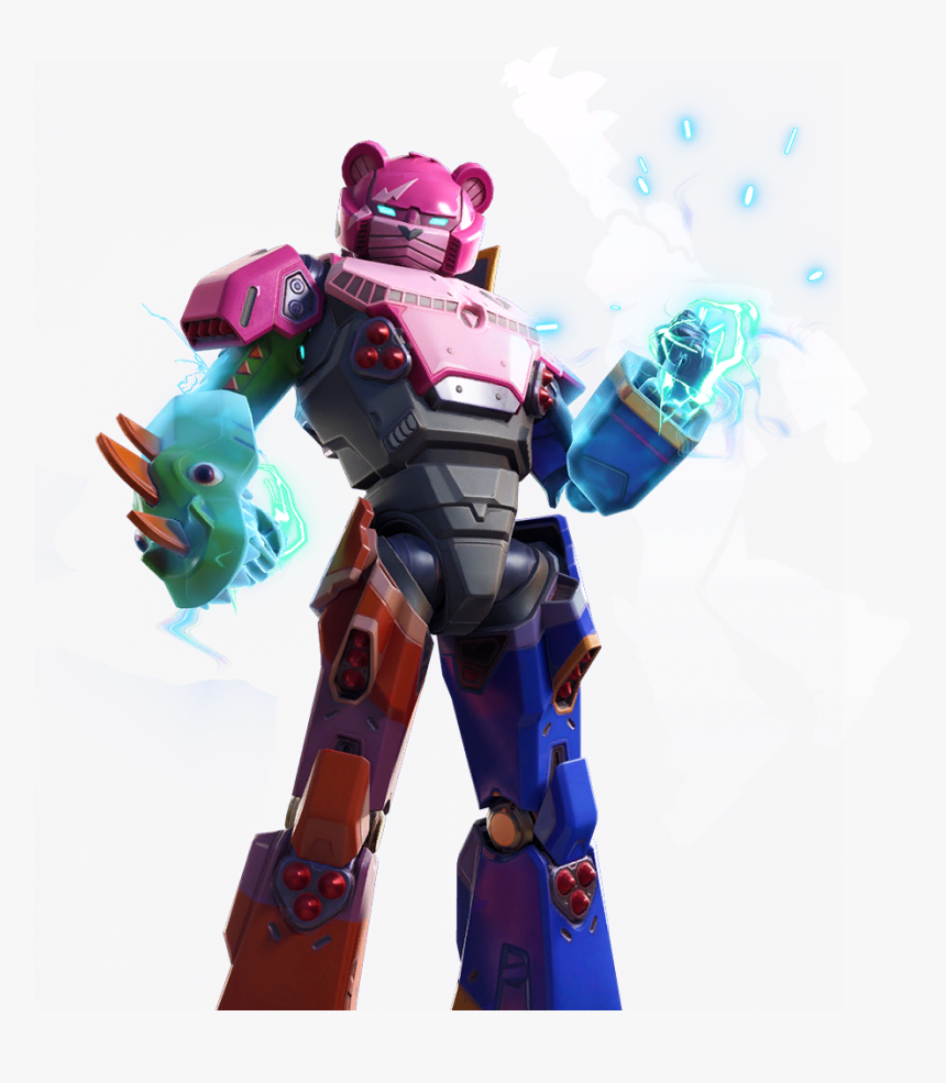 mecha t rex