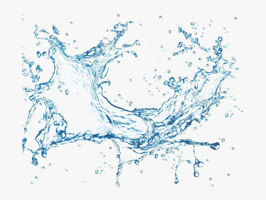 Water Splash Png, Transparent Png, Free Download