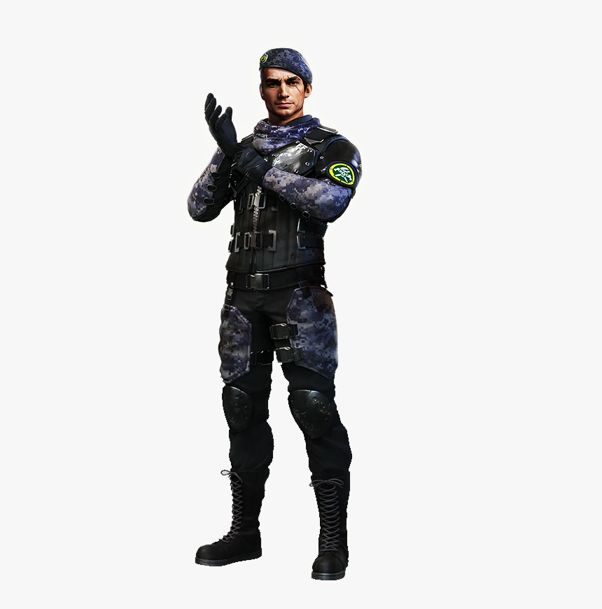 Miguel Fortnite Png Image - Free Fire Player Png, Transparent Png, Free Download