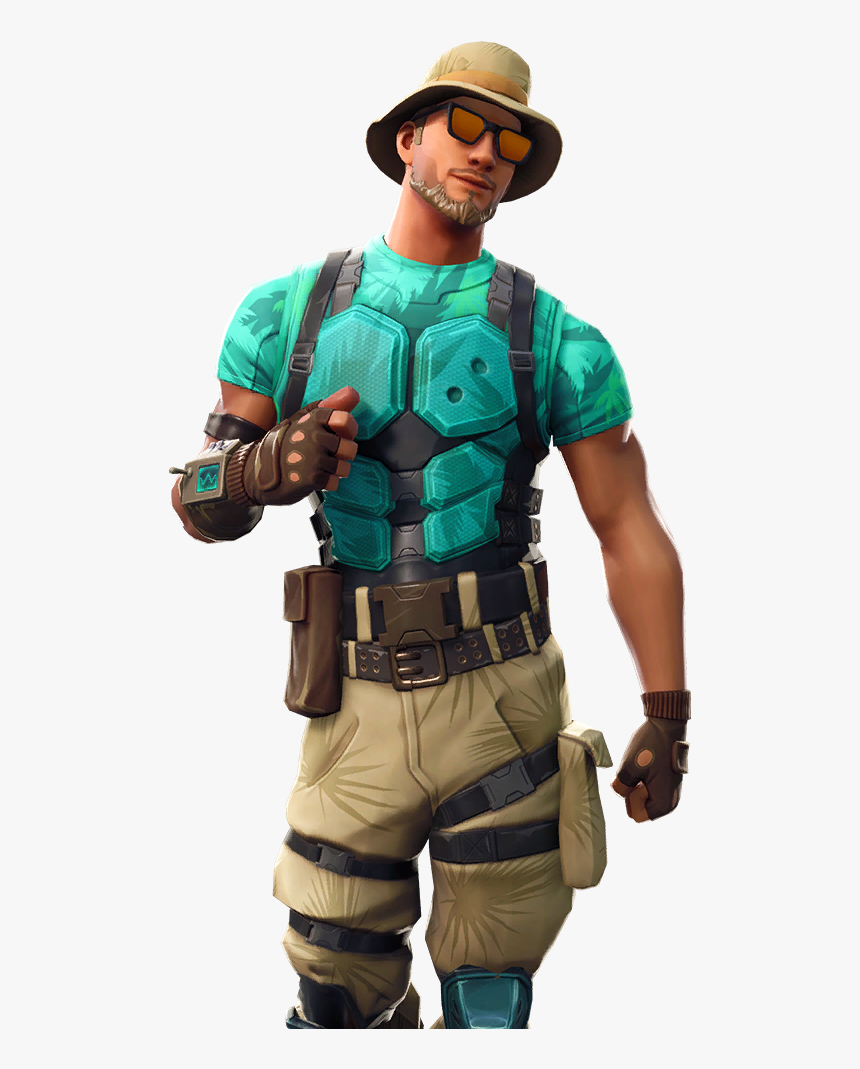 Commando Fortnite Png Transparent - Marino Fortnite Skin, Png Download, Free Download