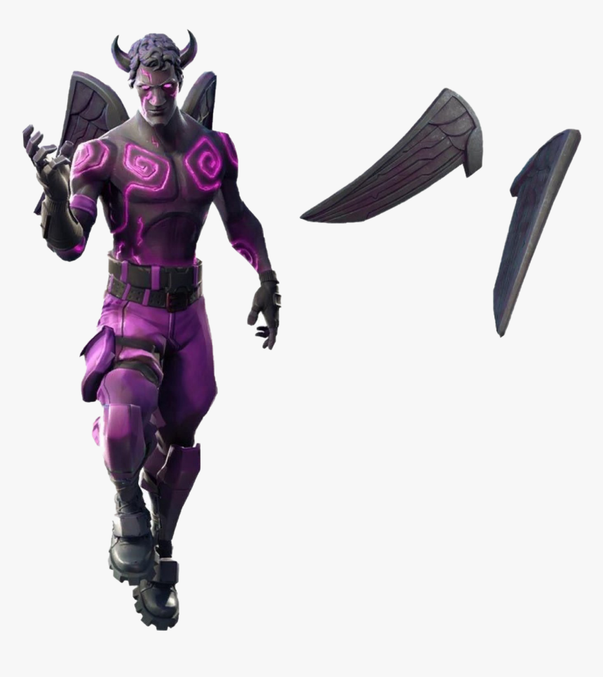 Fallen Love Ranger Fortnite Png Photo - Fortnite Dark Love Ranger, Transparent Png, Free Download