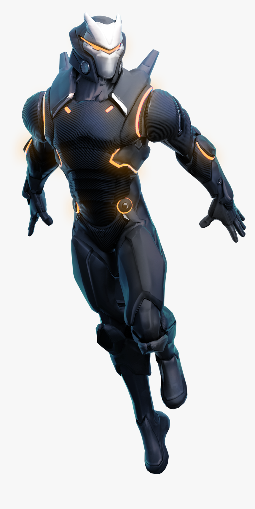 Hd Share This - Fortnite Omega Skin Png, Transparent Png, Free Download