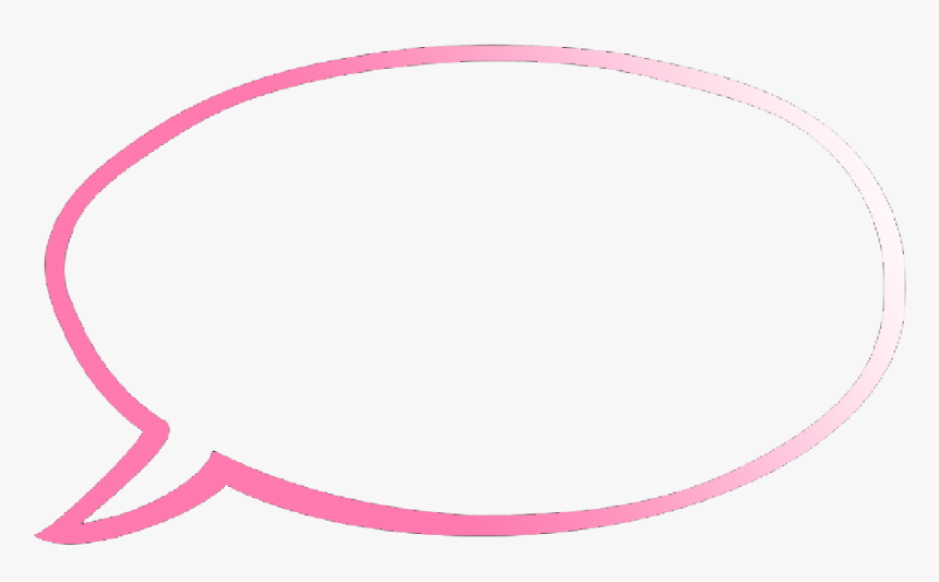 Speech Bubble Png Free Image Download - Circle, Transparent Png, Free Download