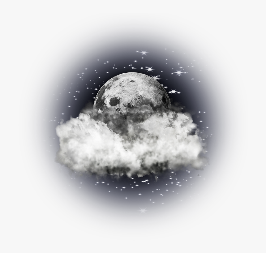 Transparent Partly Cloudy Clipart Black And White - Portable Network Graphics, HD Png Download, Free Download