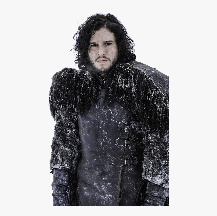 Jon Snow Png Transparent Images - Jon Snow Vs Rick Grimes, Png Download, Free Download