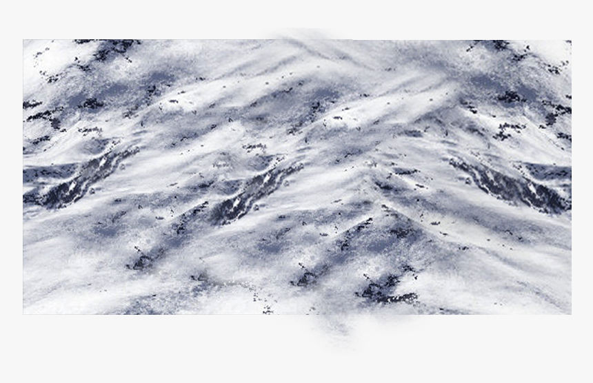 Snow Terrain Texture Png, Transparent Png, Free Download