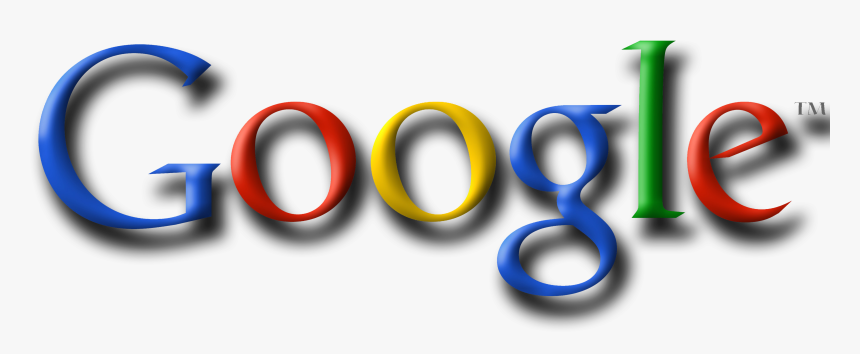 Old Google Logo - Google Png, Transparent Png, Free Download