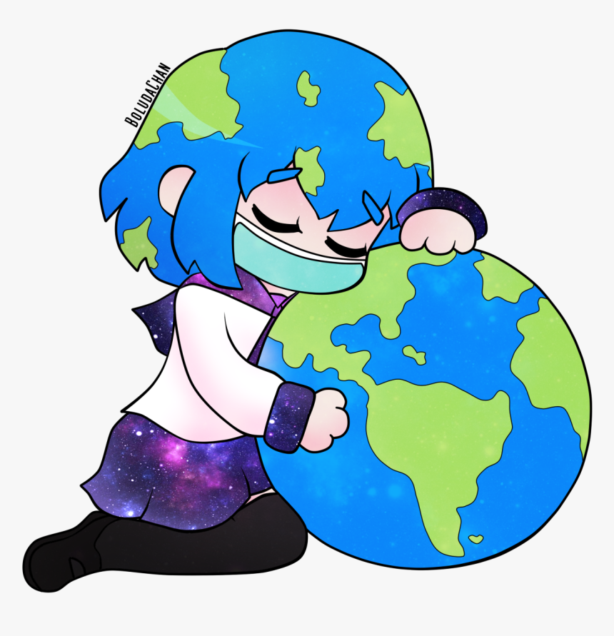 Save The Earth Cartoon, HD Png Download, Free Download