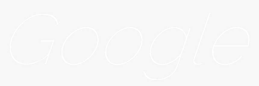 Google Logo White Png - Circle, Transparent Png, Free Download