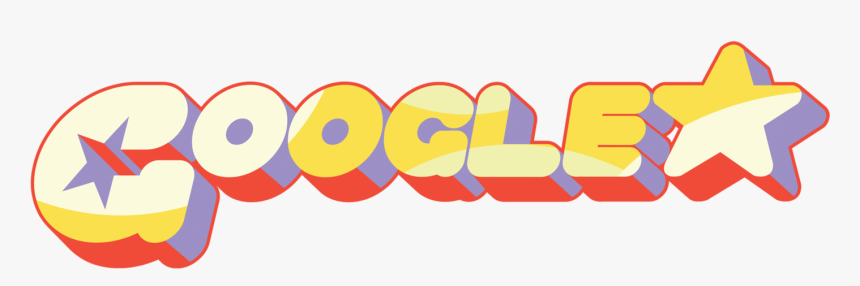 New Google Logo 2015 Png - Steven Universe Google Logo, Transparent Png, Free Download