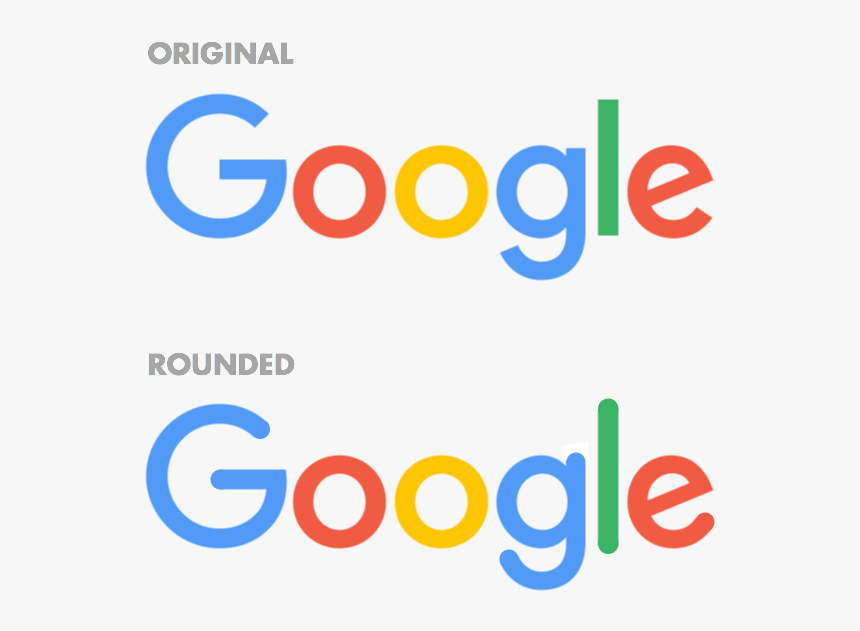 Original Google Logo, HD Png Download, Free Download