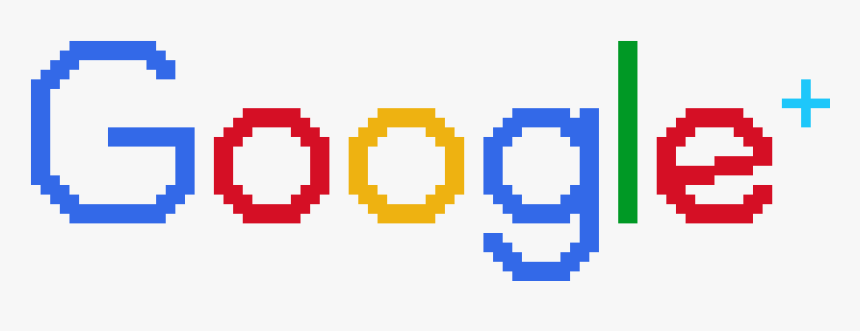 Google Logo Pixel Art, HD Png Download, Free Download