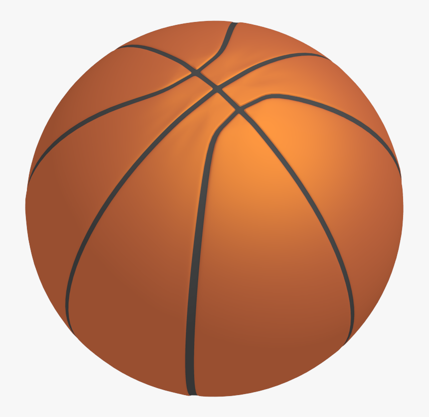 Ball For Basketball 2d, HD Png Download, Free Download