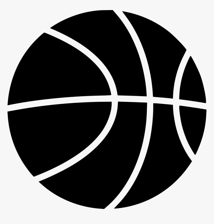 Basketball - Black Volleyball Logo Png, Transparent Png, Free Download