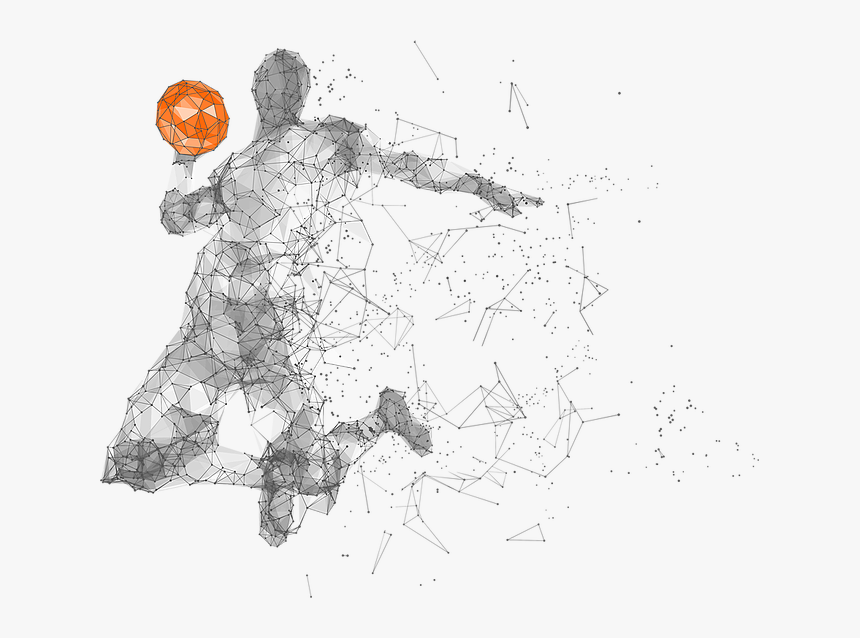 Transparent Basketball Vector Png, Png Download, Free Download