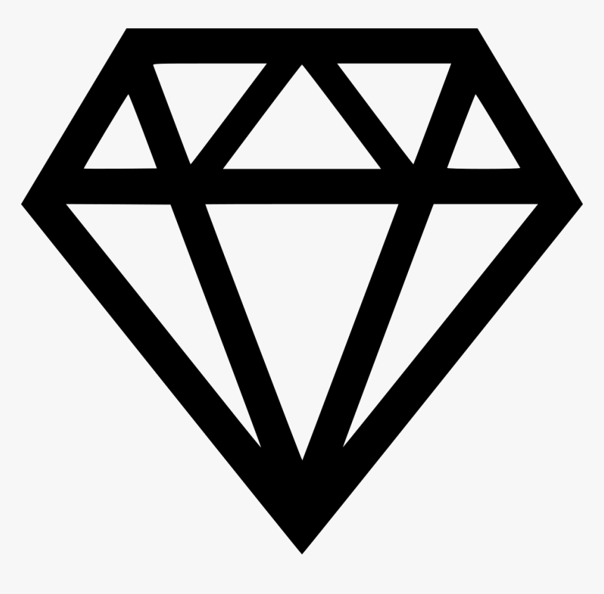 Diamond - Diamond Svg, HD Png Download, Free Download