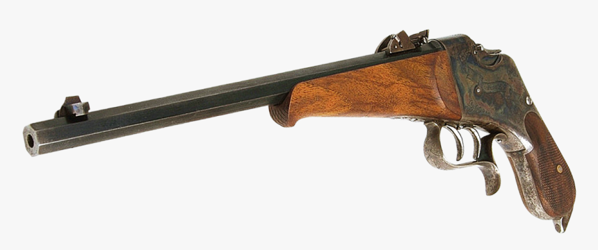 Old Gun Png Download - Old Rifle Transparent Background, Png Download, Free Download