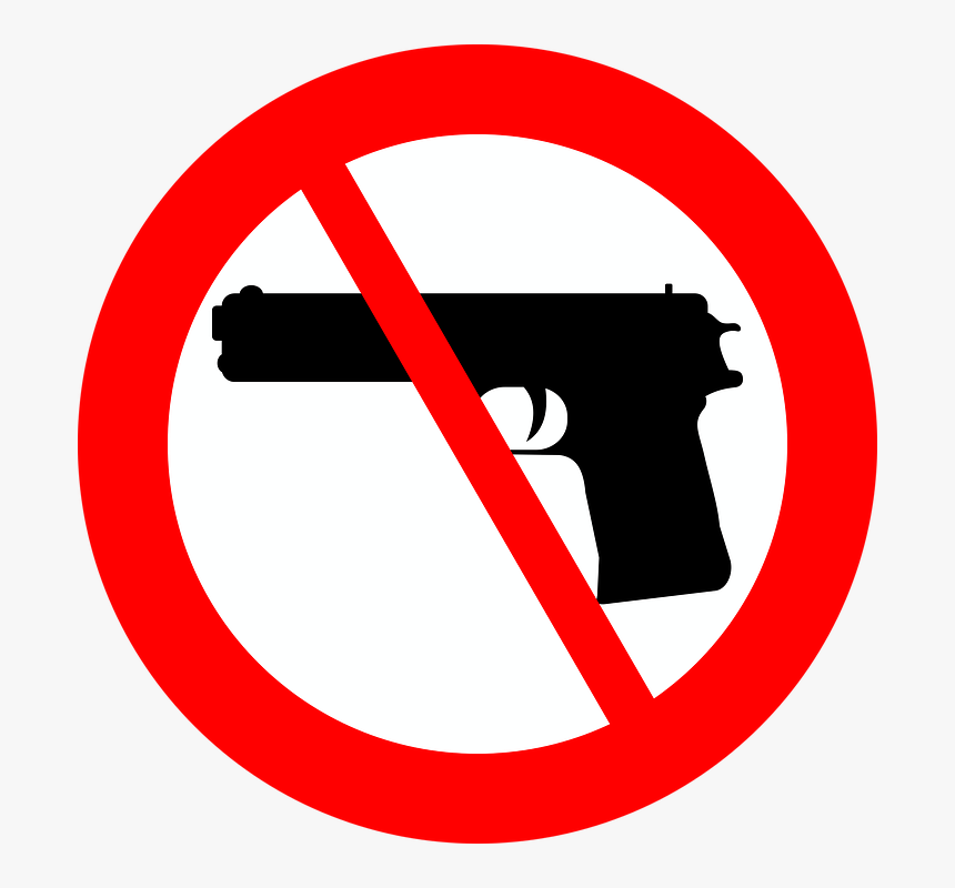 No More School Shootings, HD Png Download, Free Download