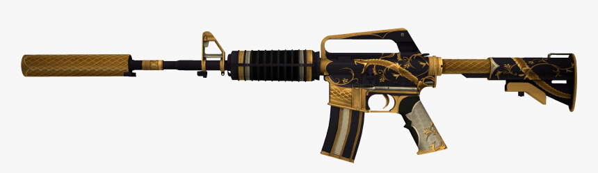 S657 - Pubg Gun Skin Png, Transparent Png, Free Download