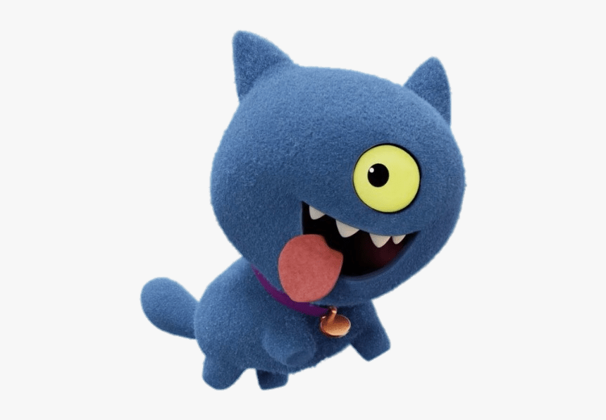 Uglydolls Character Ugly Dog - Ugly Dolls Moxy Png, Transparent Png, Free Download