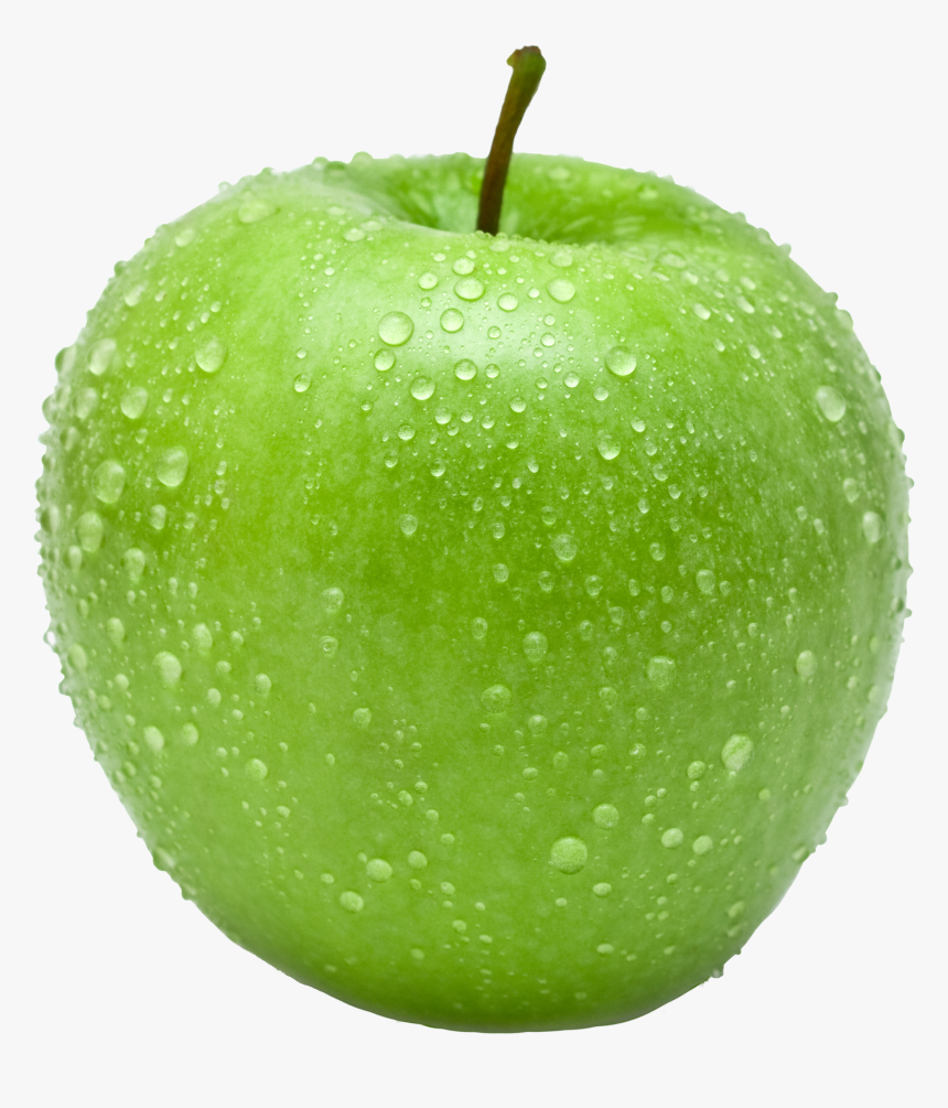 Green Apple Png - Green Apple Transparent Background, Png Download, Free Download