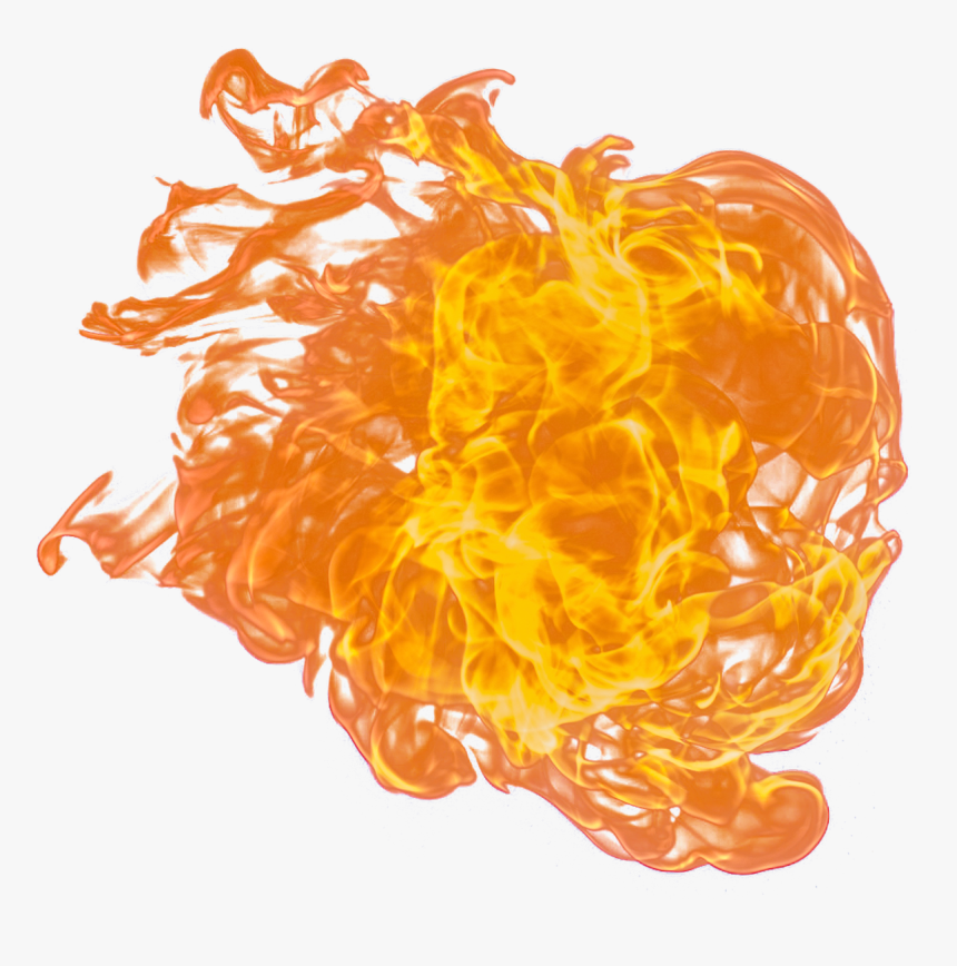Fire Flame Png Transparent Image - Portable Network Graphics, Png Download, Free Download