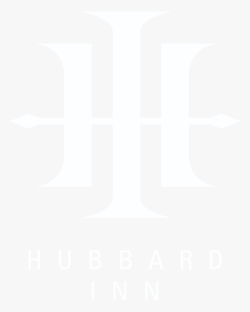 Hub Logo White 1 - Calligraphy, HD Png Download, Free Download