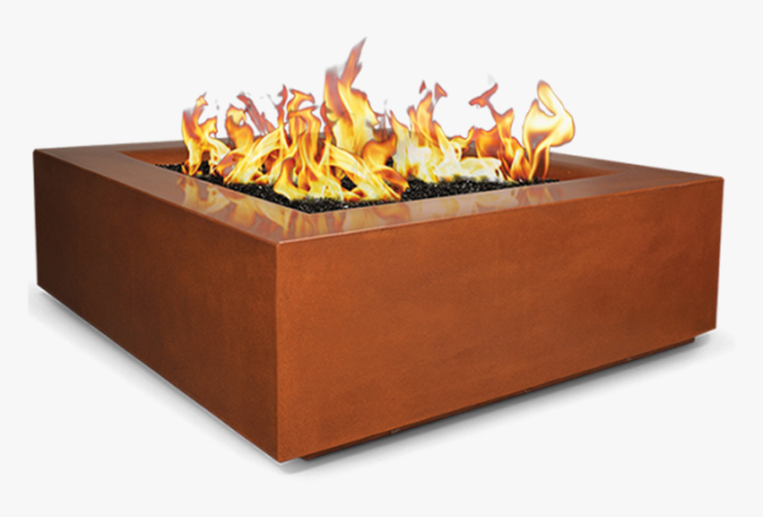 Transparent Fire Pit Png - Modern Fire Pit Png, Png Download, Free Download