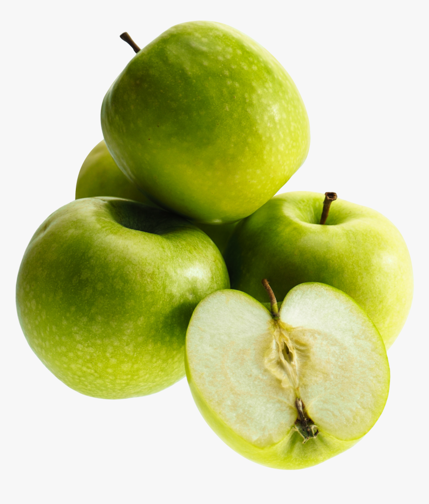 Green Apple Png Transparent Image - Green Apple Png Transparet, Png Download, Free Download