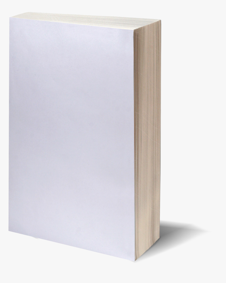 Plain Book Png Image Background - Plain Book Cover Png, Transparent Png, Free Download