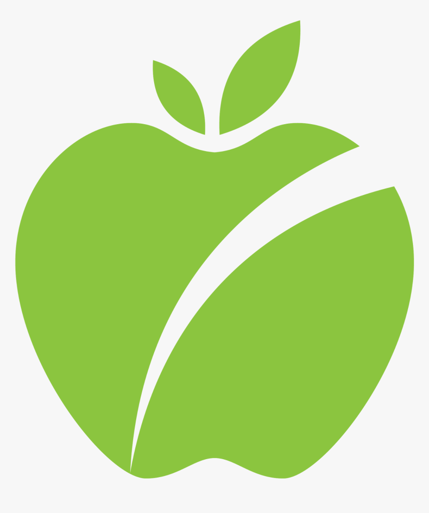 Apple Icon Png - Green Apple Png Logo, Transparent Png, Free Download