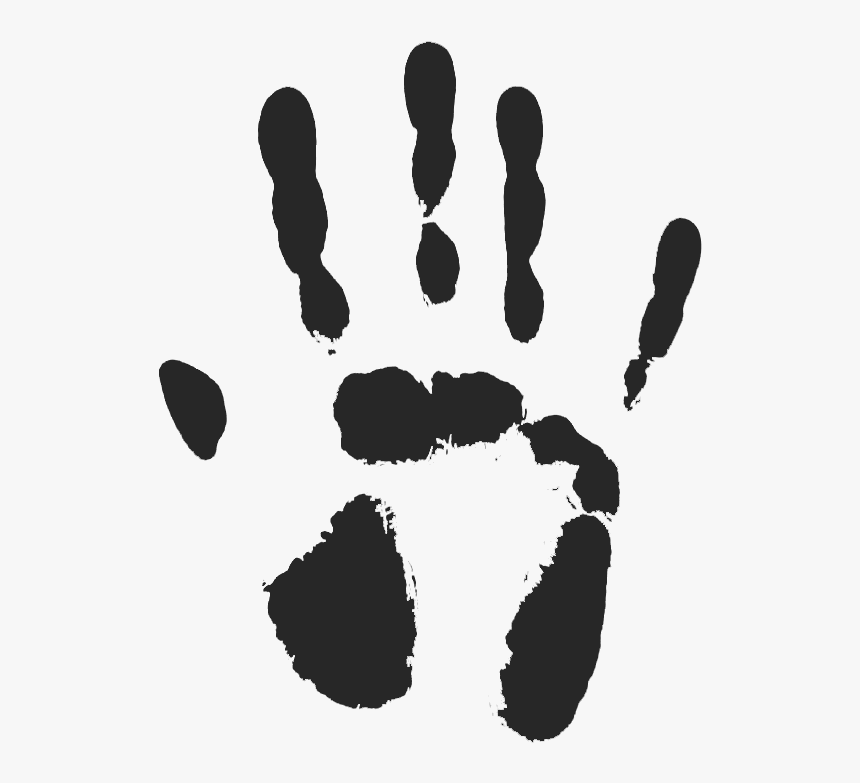 Footprint - Illustration, HD Png Download, Free Download