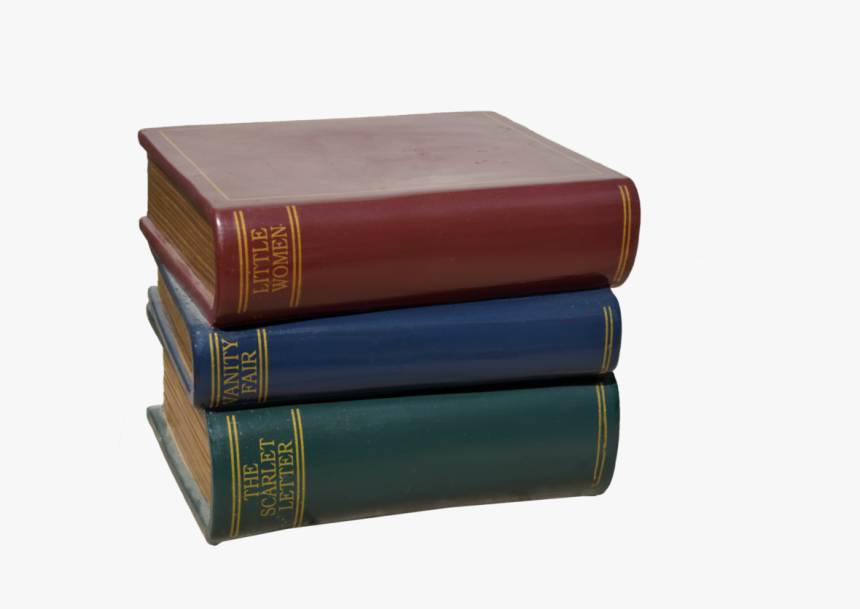 Books Png Image Hd - Real Book Png, Transparent Png, Free Download