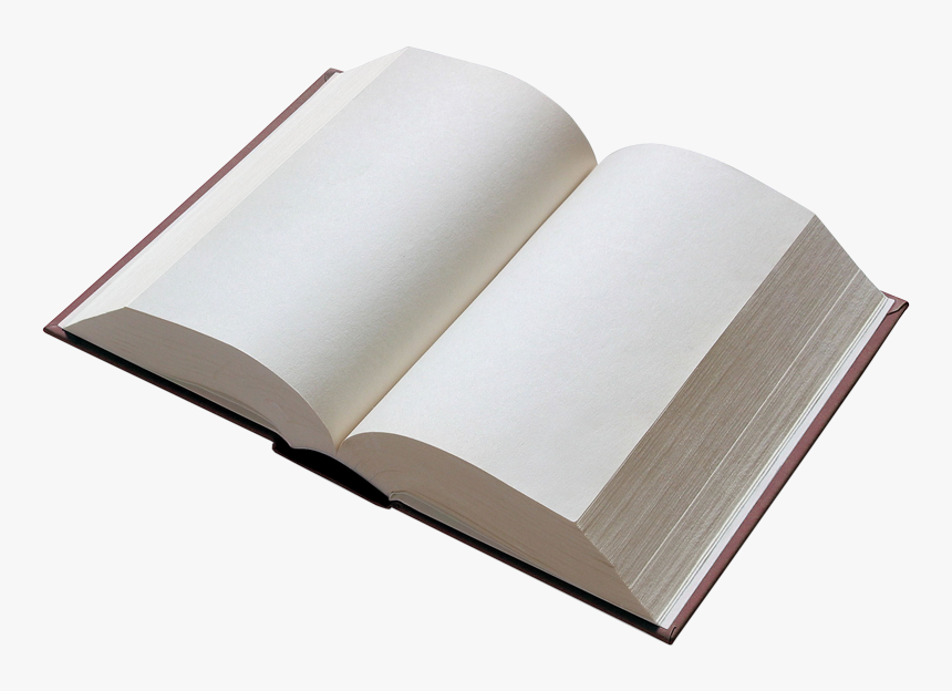 Libro Con Paginas En Blanco, HD Png Download, Free Download