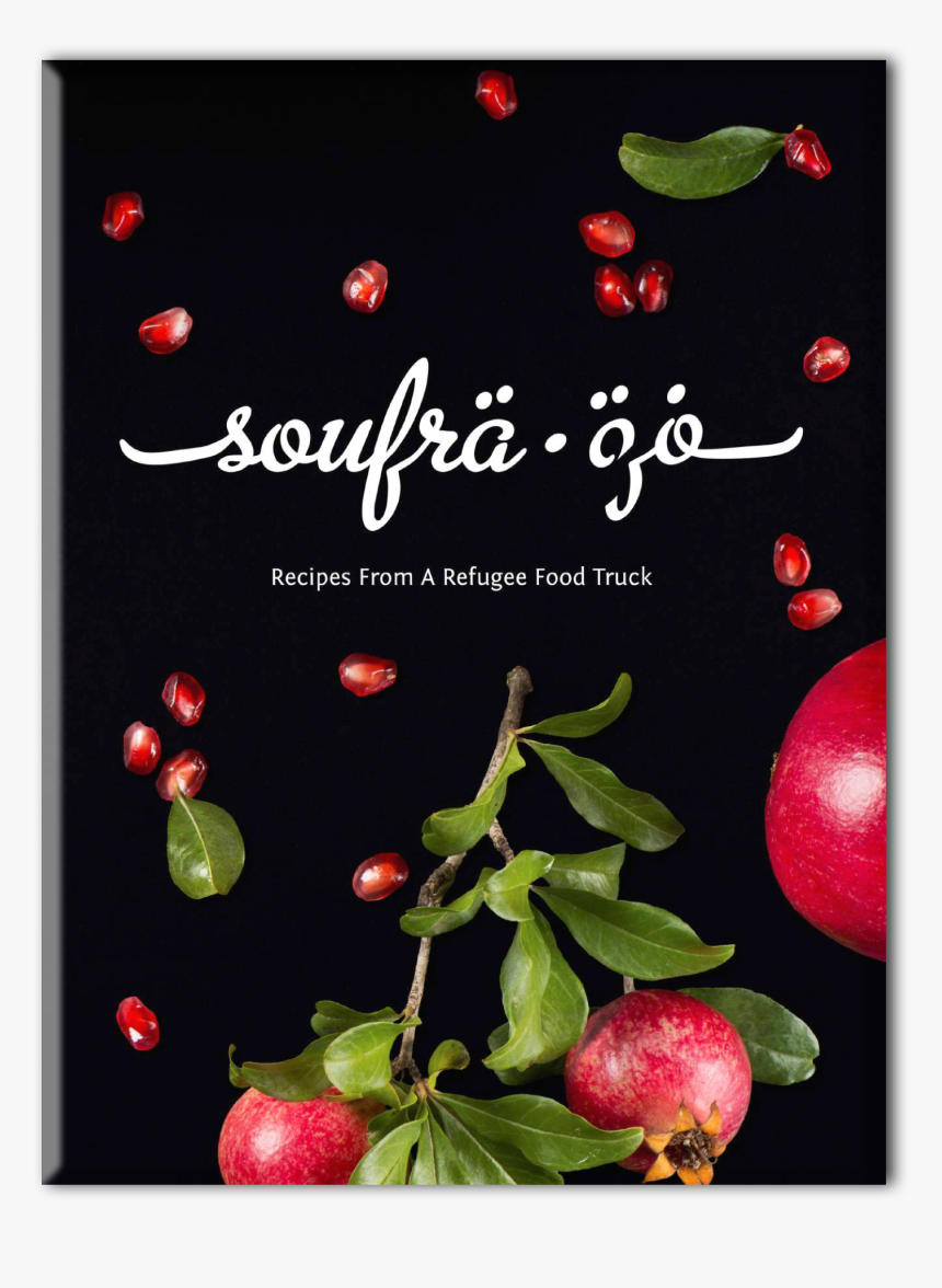 Img Soufra Book - Soufra Cookbook, HD Png Download, Free Download