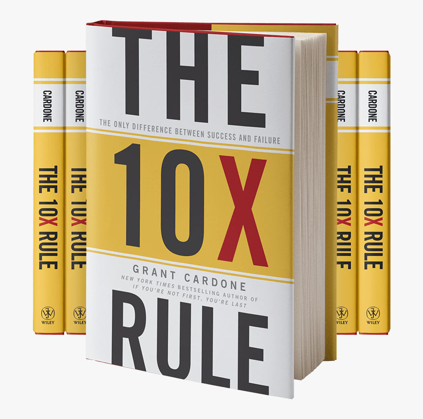 10x Rule, HD Png Download, Free Download