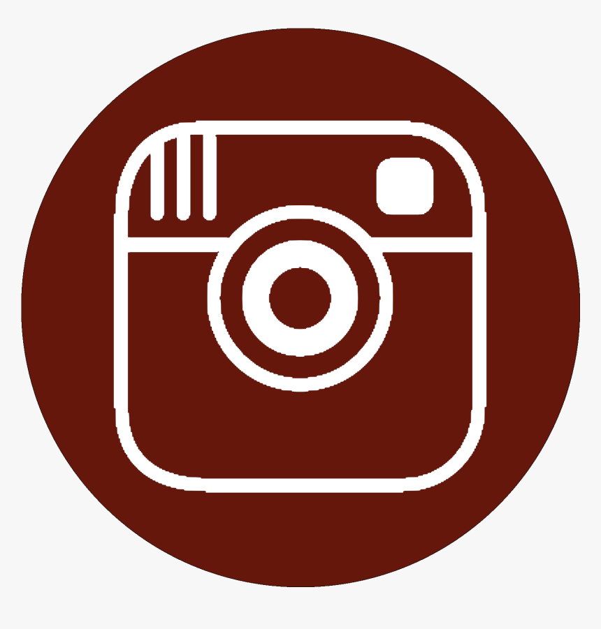 Transparent Social Media Icons Png Instagram - Camera Icon, Png Download, Free Download