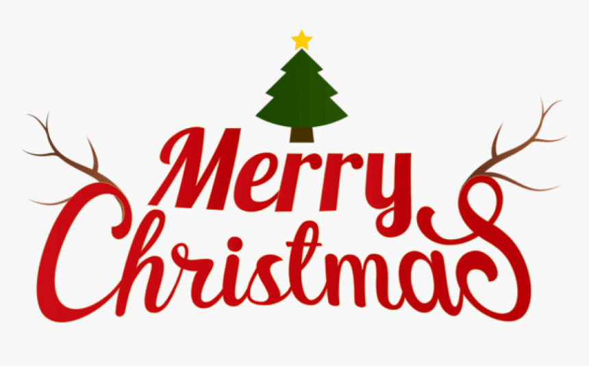 Png Free Images Toppng - Merry Christmas Clipart Transparent, Png Download, Free Download