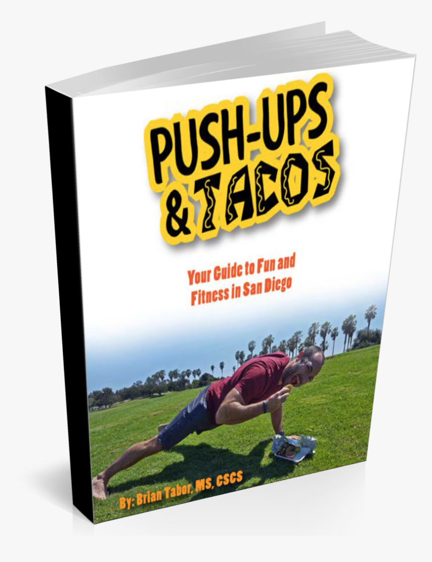 San Diego Fitness E-book - Flyer, HD Png Download, Free Download