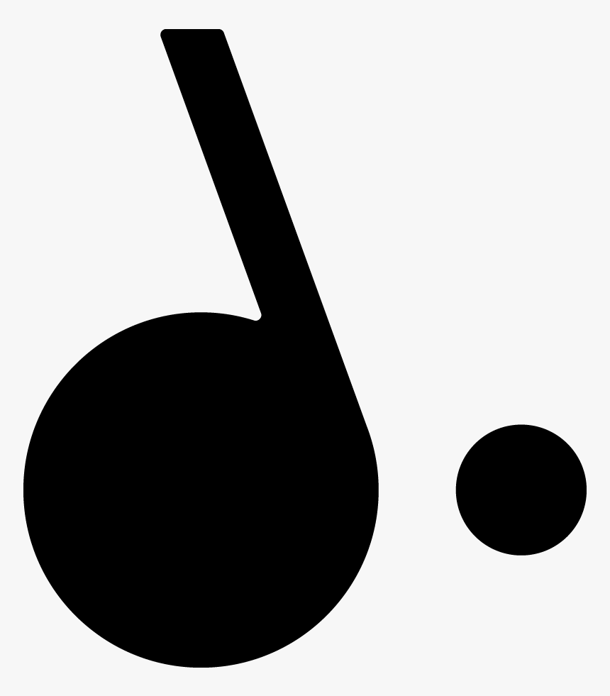 Lms Individual Music Notes - Illustration, HD Png Download, Free Download