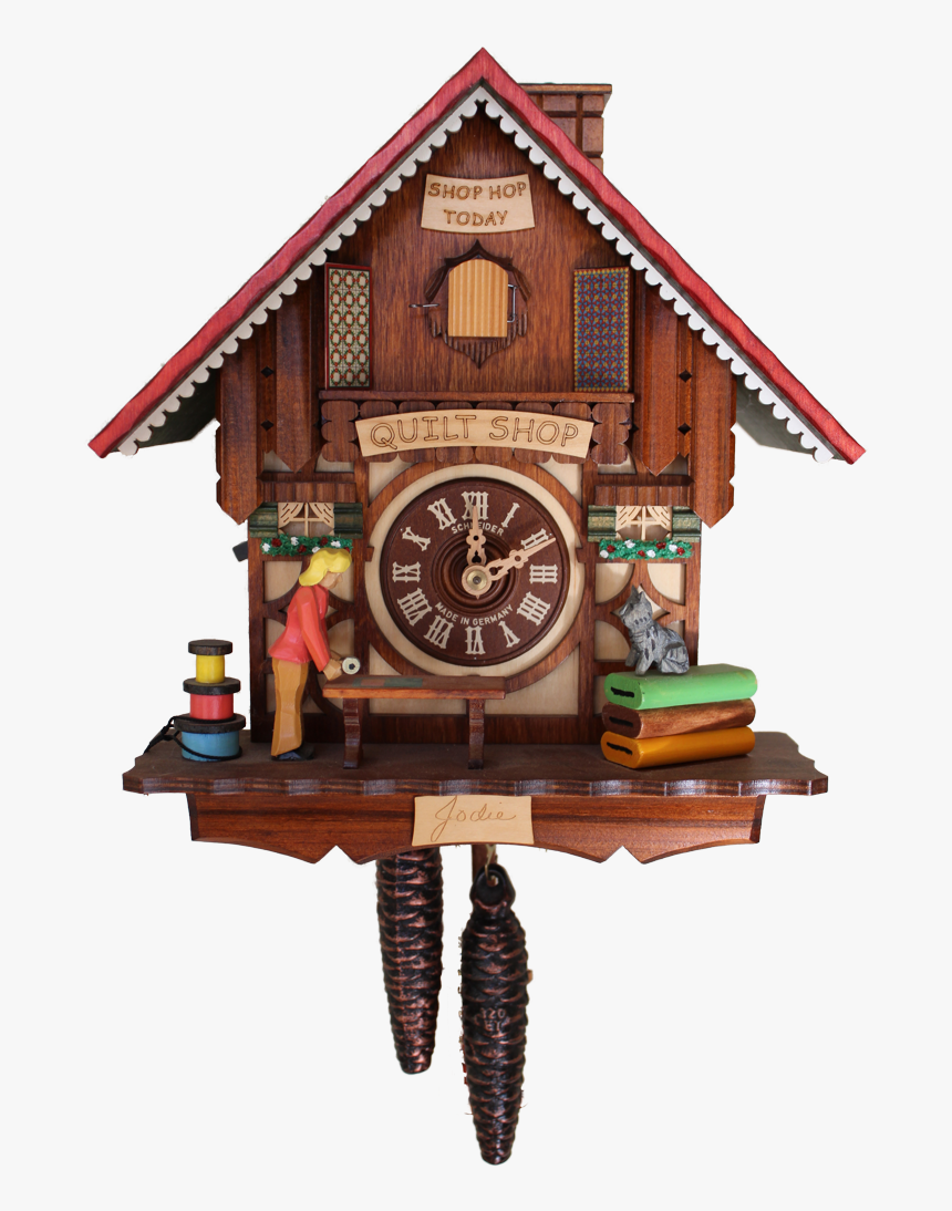 Cuckoo Clock Transparent Background, HD Png Download, Free Download