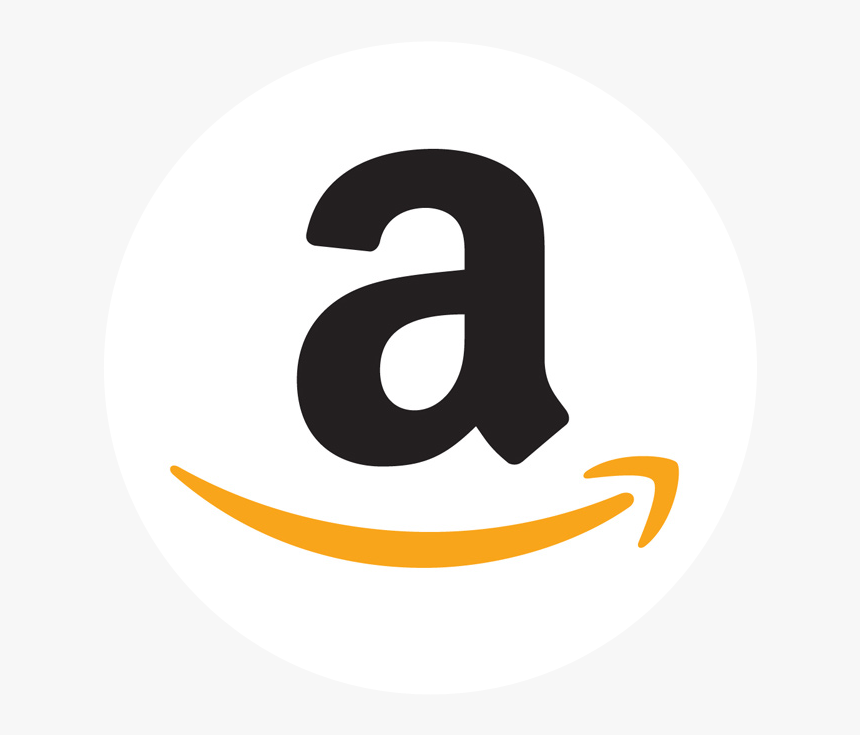 Small Amazon Logo Vector, HD Png Download, Free Download