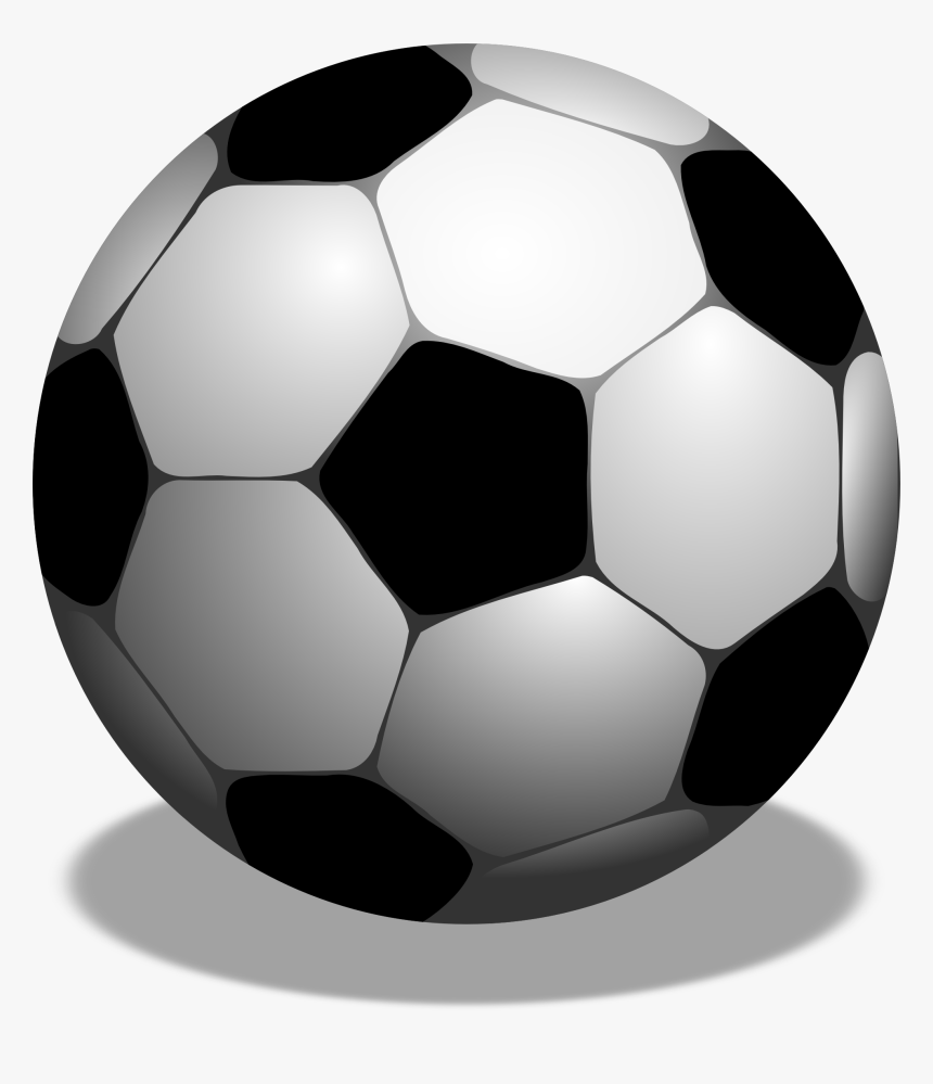 Football Ball Png - Transparent Background Soccer Ball Png, Png Download, Free Download
