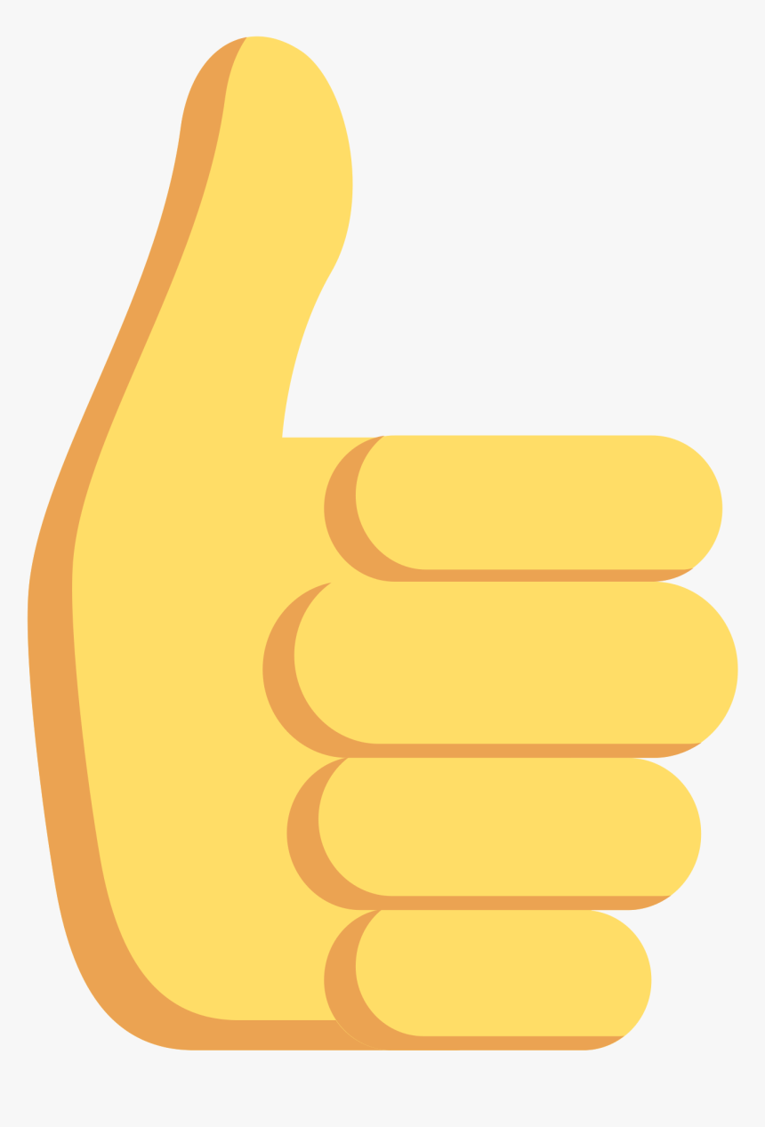 Thumb Up Emoji Png, Transparent Png, Free Download