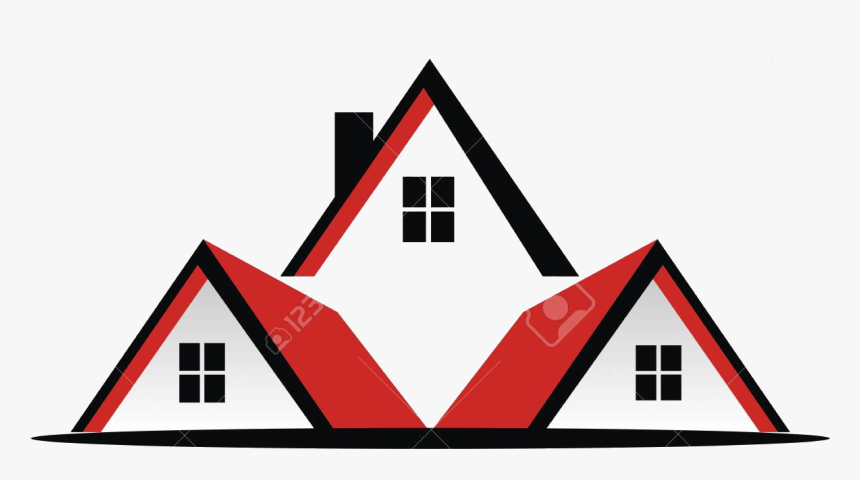 Roof Clipart Triangle X Transparent Png - Triangle Roof Clipart, Png Download, Free Download