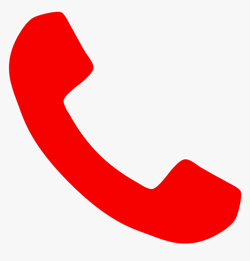 Flat Phone Icon Png Clipart , Png Download - Red Phone Icon Png, Transparent Png, Free Download