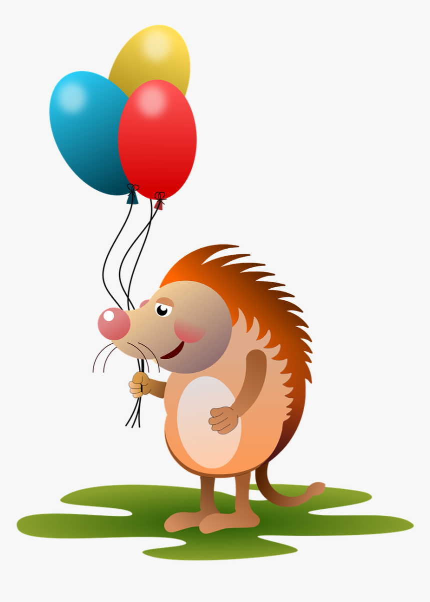 Animal Birthday Png, Transparent Png, Free Download