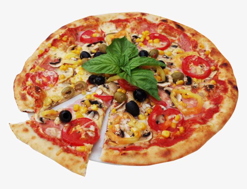 Pizza Png Image - Veg Pizza Hd Png, Transparent Png, Free Download