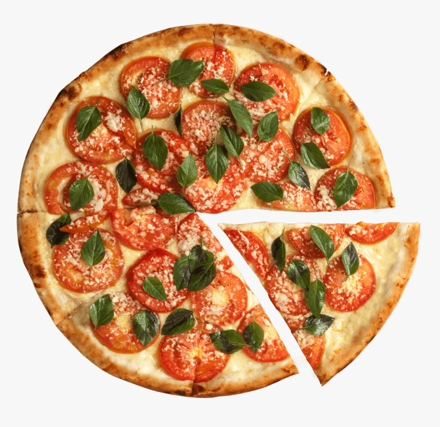 Pizza Fatias Png, Transparent Png, Free Download